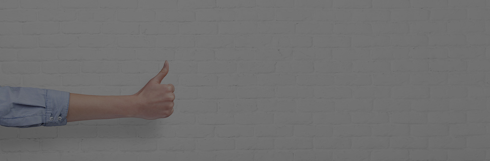 Service item page header